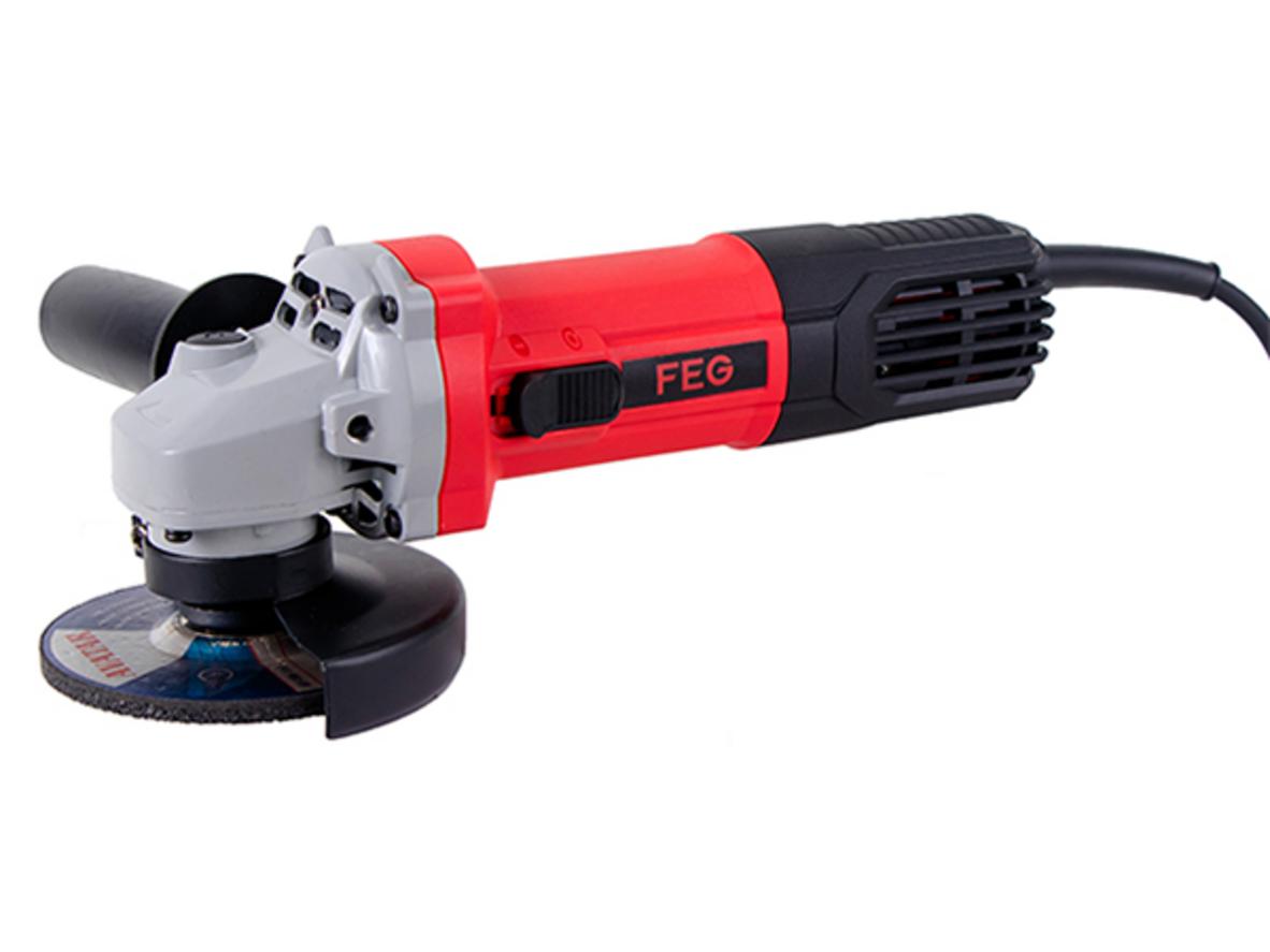 Công suất 800W phù hợp mài, cắt và xử lý ba via hằng ngày.