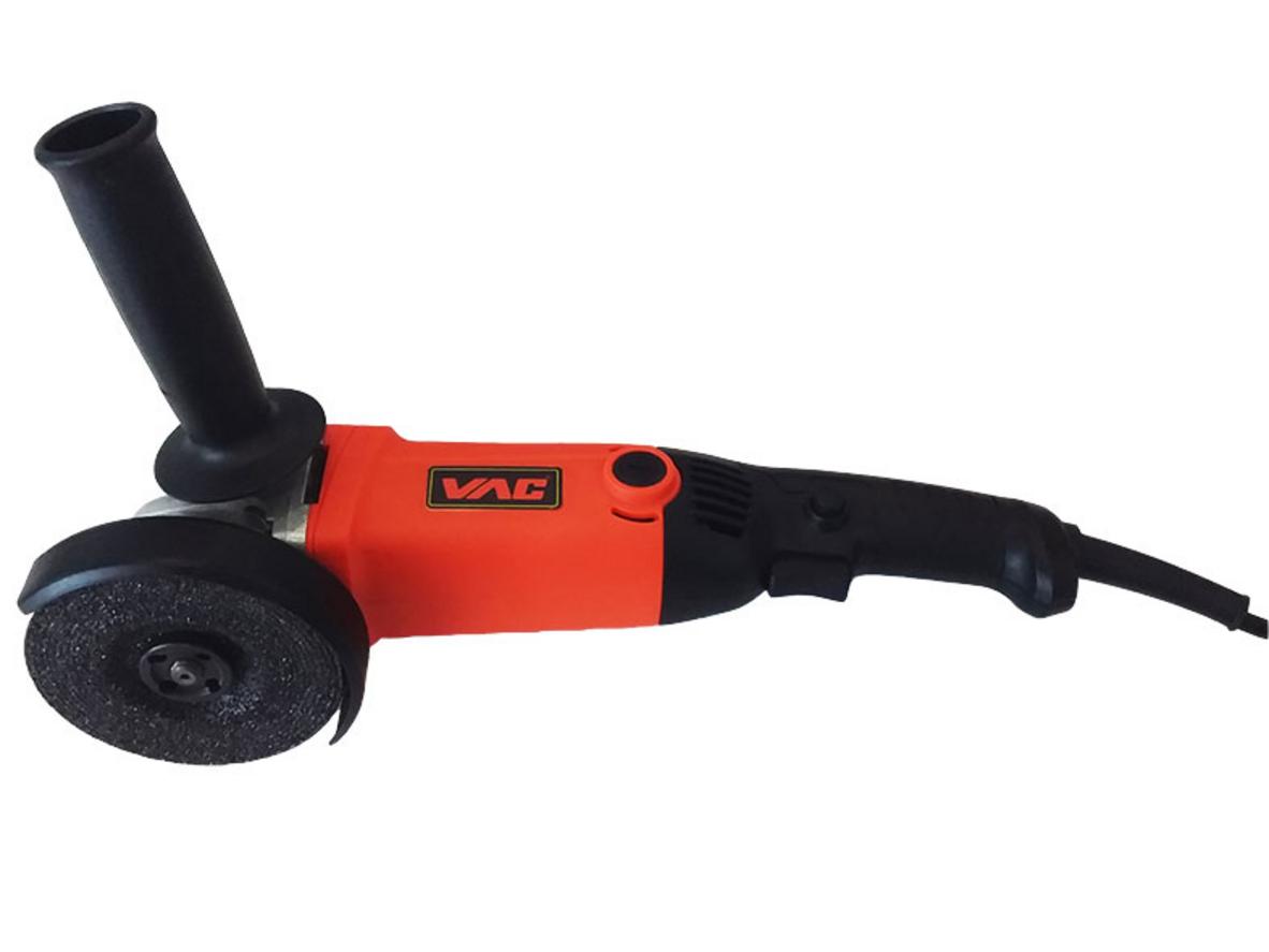 Công suất 860W giúp cắt mài nhanh và ổn định