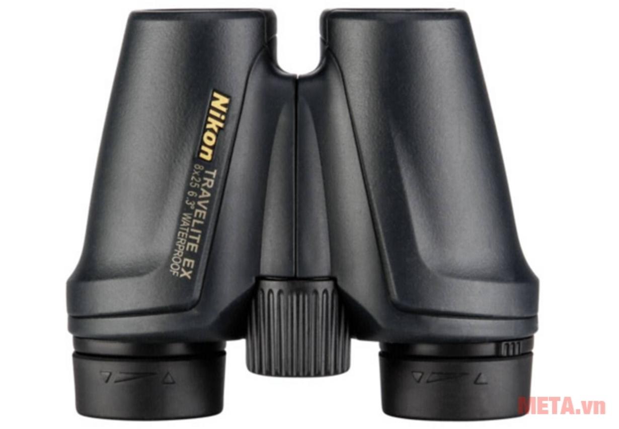 Độ phóng đại 8x và vật kính 25mm cho quan sát cân bằng