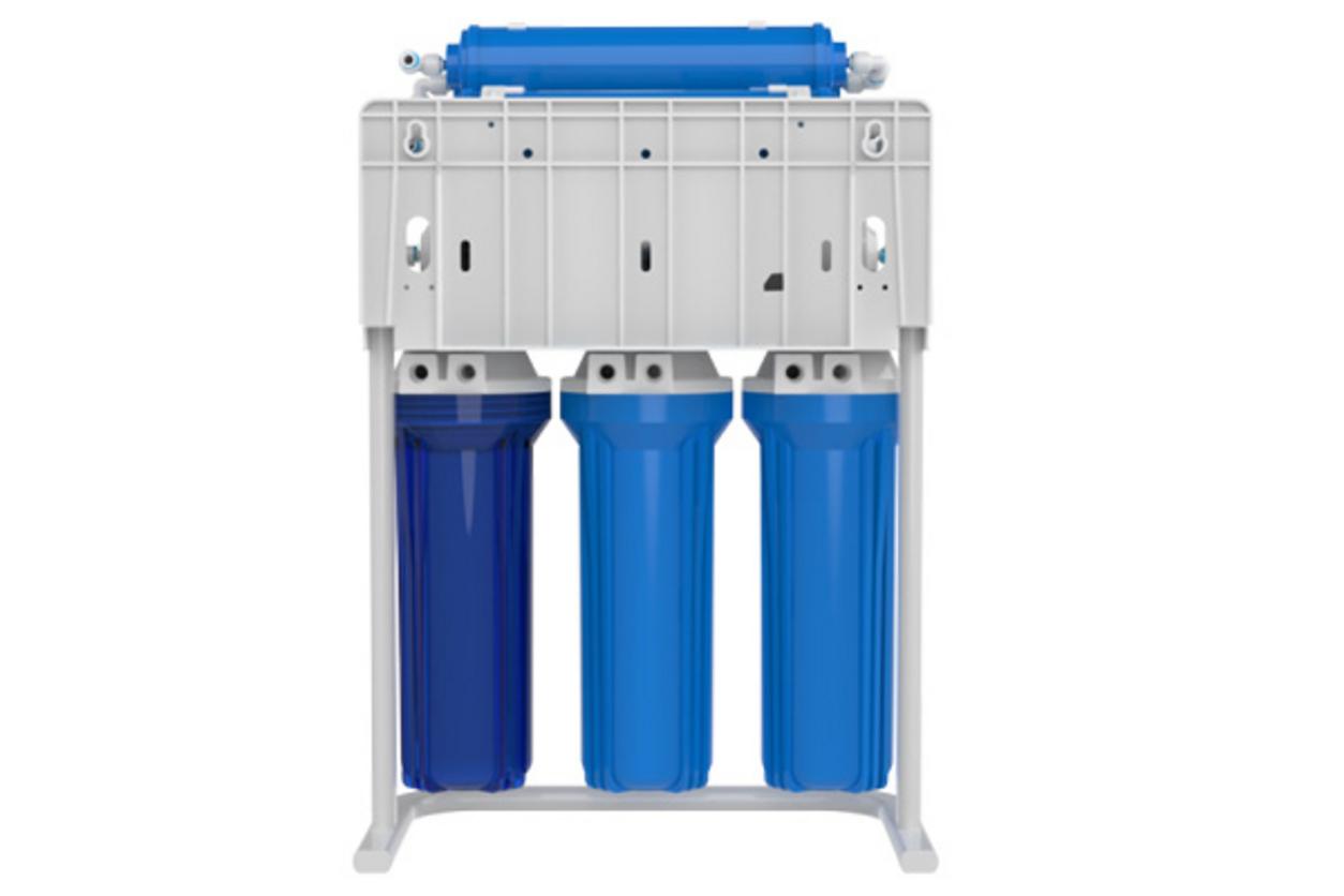 Hệ 9 lõi Smax tối ưu chất lượng nước uống.
