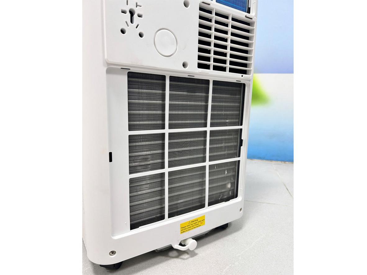 Công suất 9.000 BTU tối ưu cho không gian nhỏ