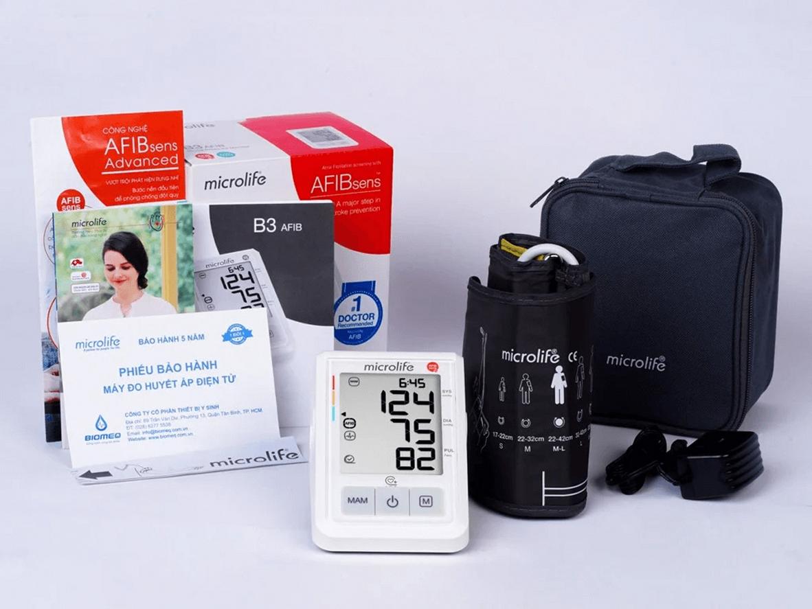 AFIBsens hỗ trợ phát hiện rung nhĩ sớm ngay tại nhà