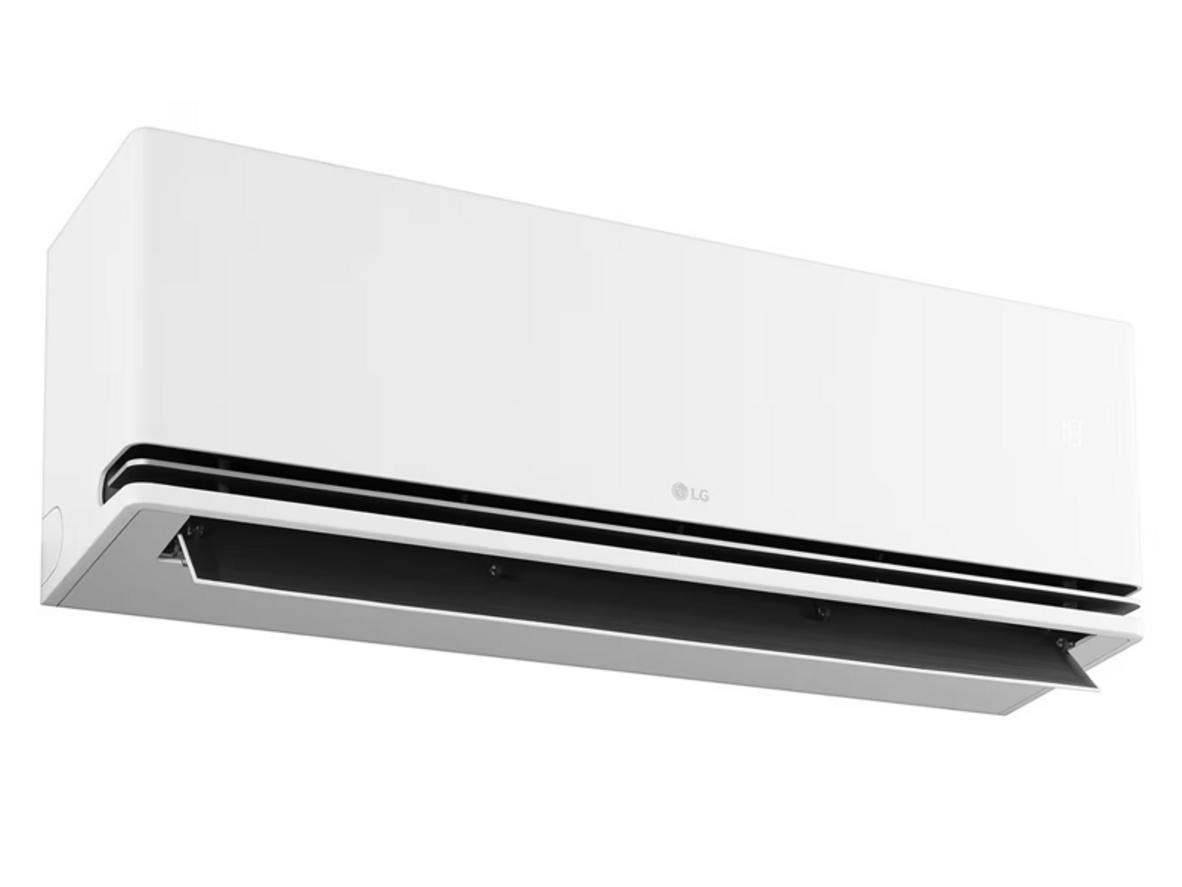 AI Air giúp luồng gió mát dễ chịu và thông minh hơn.