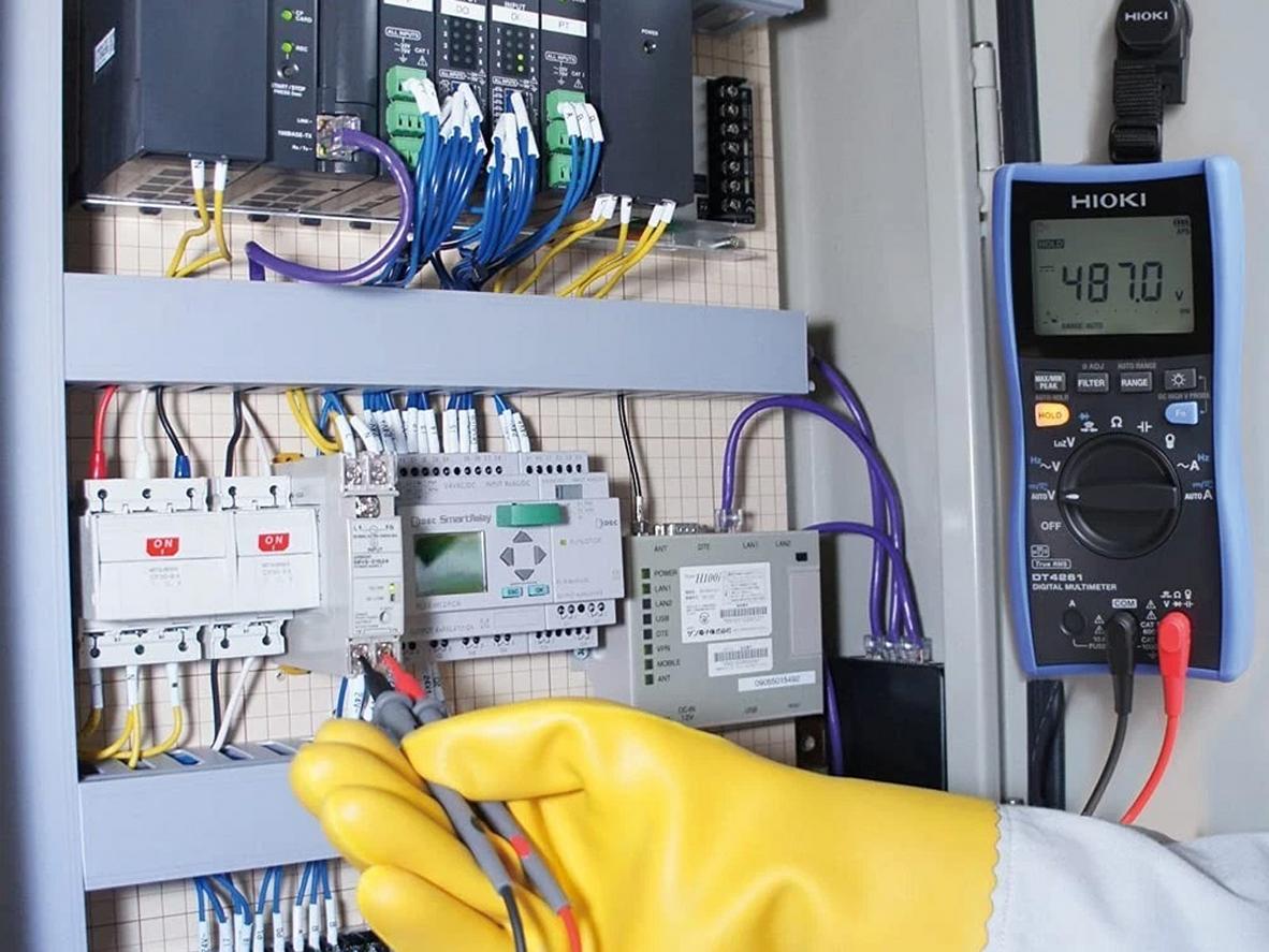 Chuẩn an toàn CAT IV 600V / CAT III 1000V