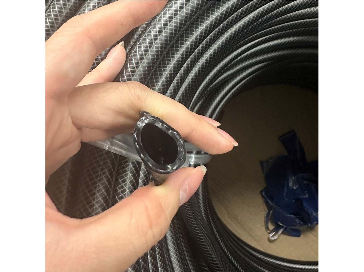 Áp lực làm việc 3.5 MPa giúp sử dụng ổn định hơn.
