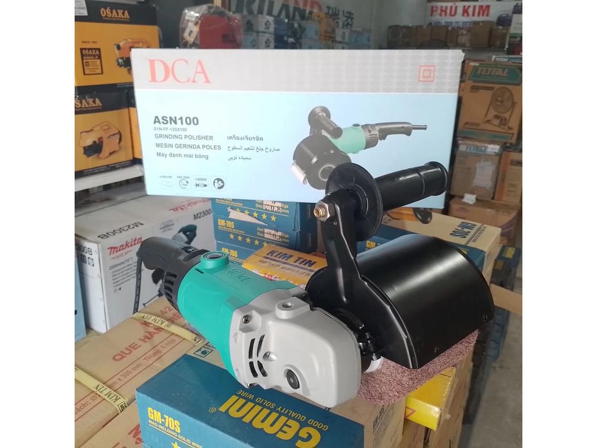 Bánh mài sơ cước phủ bề mặt nhanh và đều