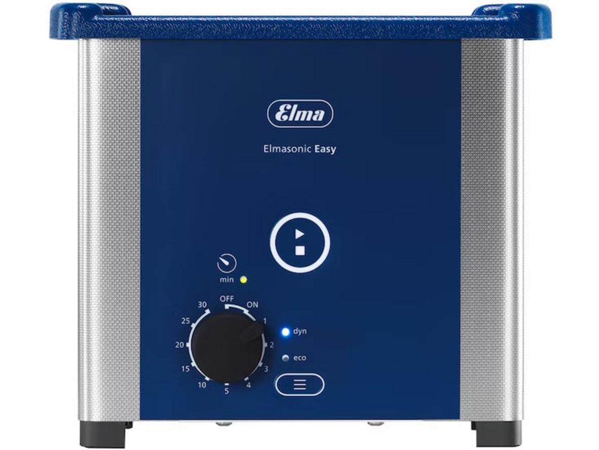 Bể rửa siêu âm Elmasonic EASY 10