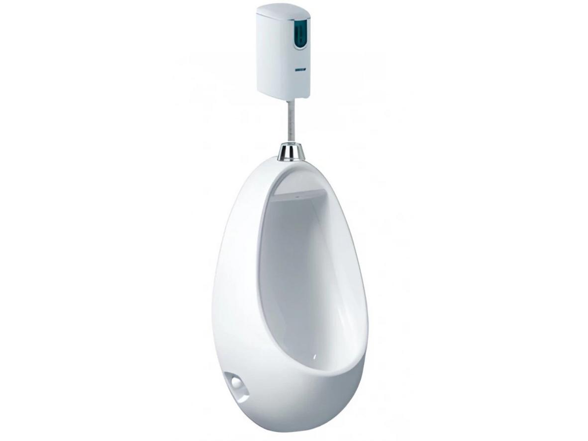 Tổng quan Bệ tiểu nam treo tường Caesar U0221