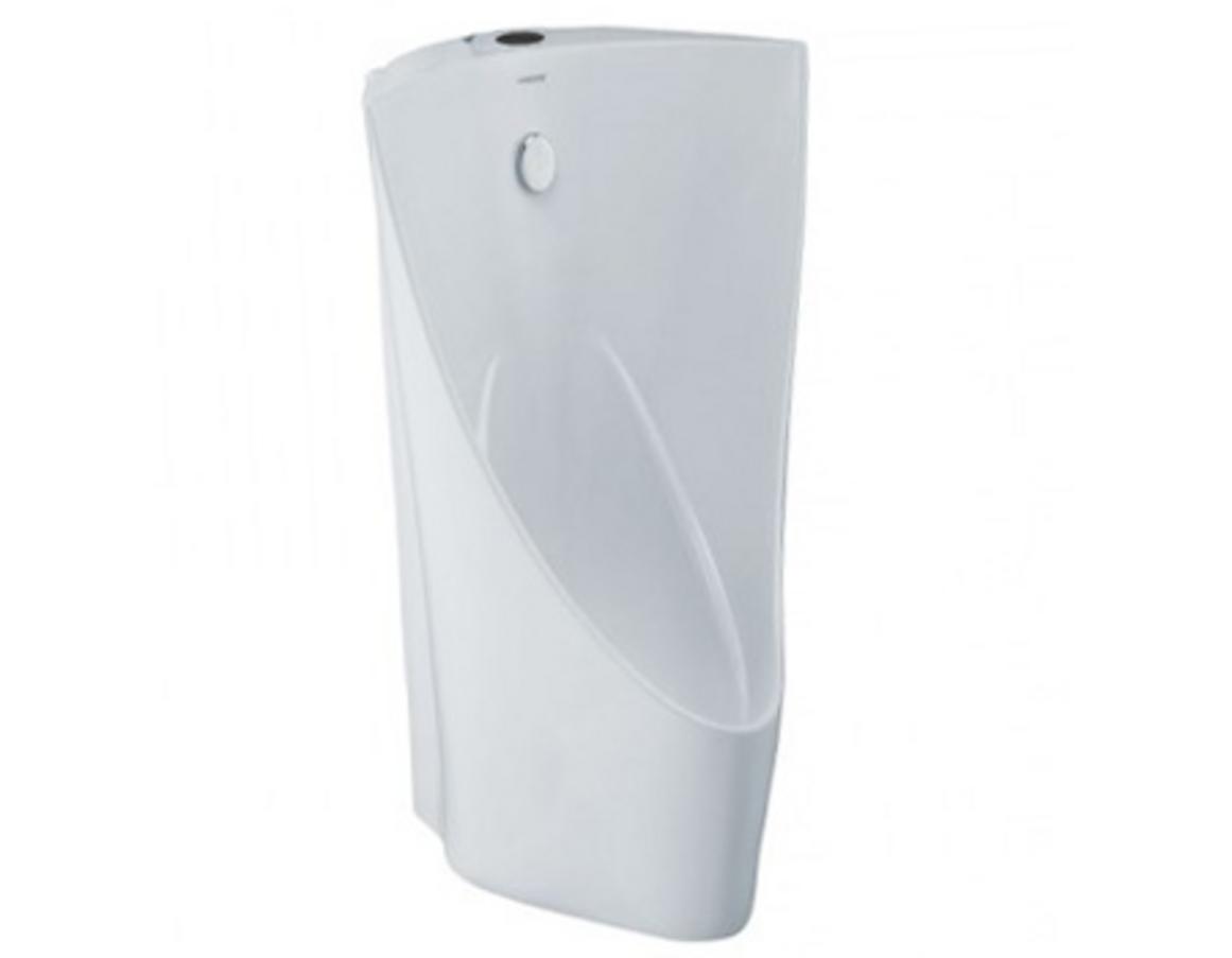 Bệ tiểu nam treo tường Caesar U0232 (Chưa gồm xả tiểu)