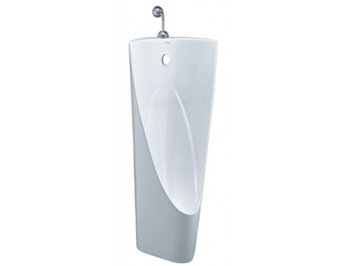 Tổng quan Bệ tiểu nam treo tường Caesar U0235 (Chưa gồm xả tiểu)