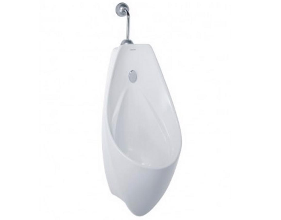 Bệ tiểu nam treo tường Caesar U0267 (chưa gồm xả tiểu)
