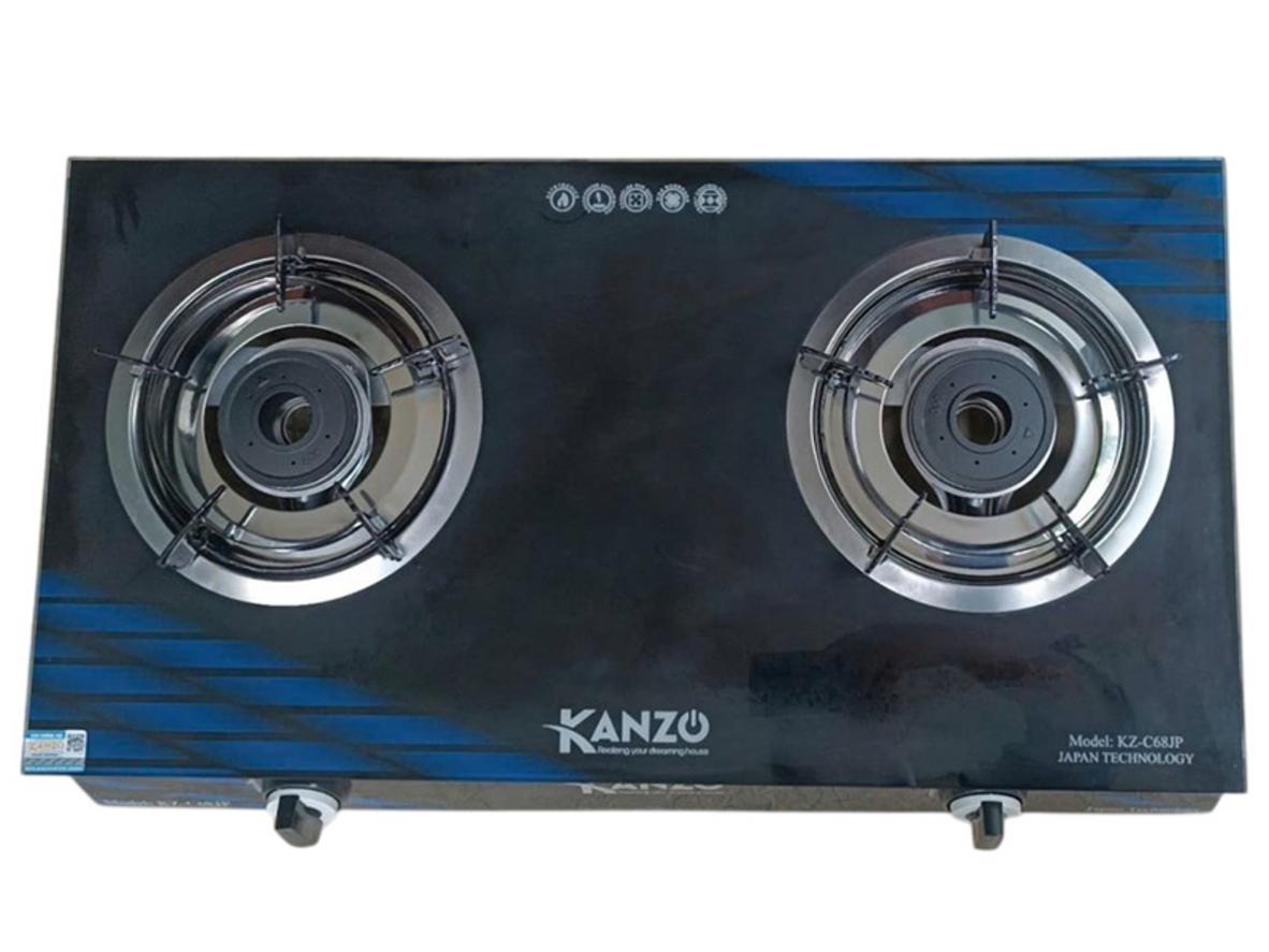 Bếp gas dương kính Kanzo KZ-C68JP Japan Technology