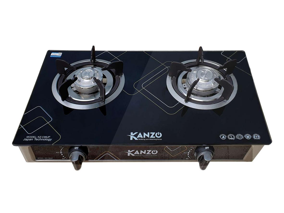 Bếp gas dương kính Kanzo KZ-C99JP Japan Technology