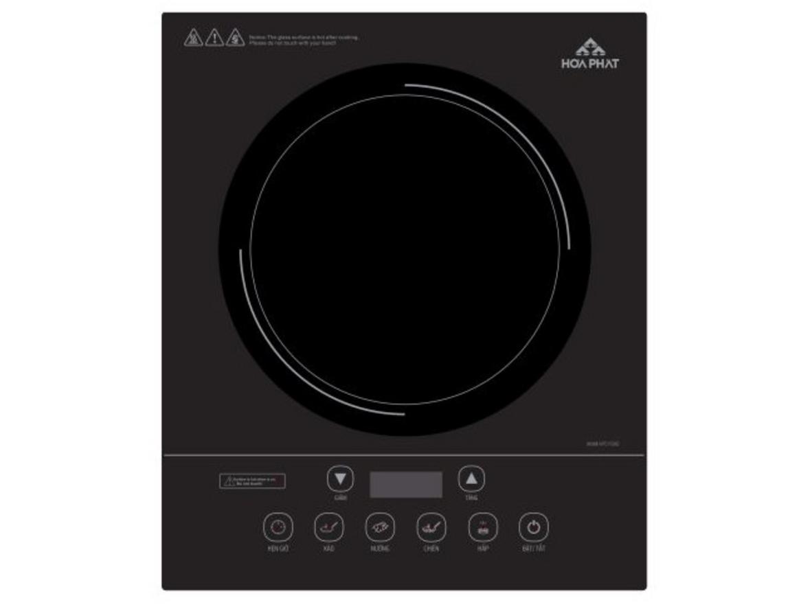 Tổng quan Bếp hồng ngoại đơn Hòa Phát HPC F12A2