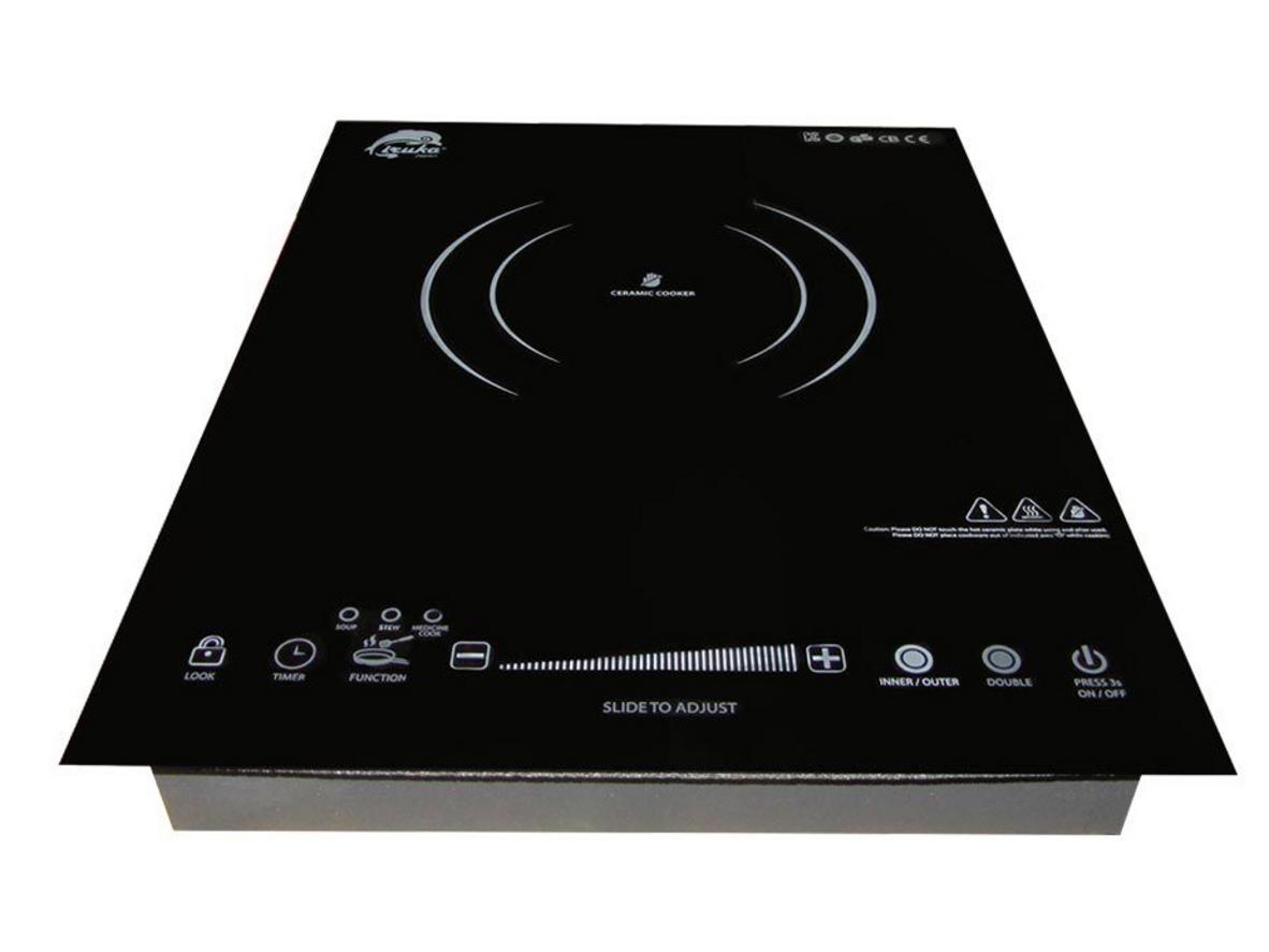 Tổng quan Bếp hồng ngoại Iruka I-110