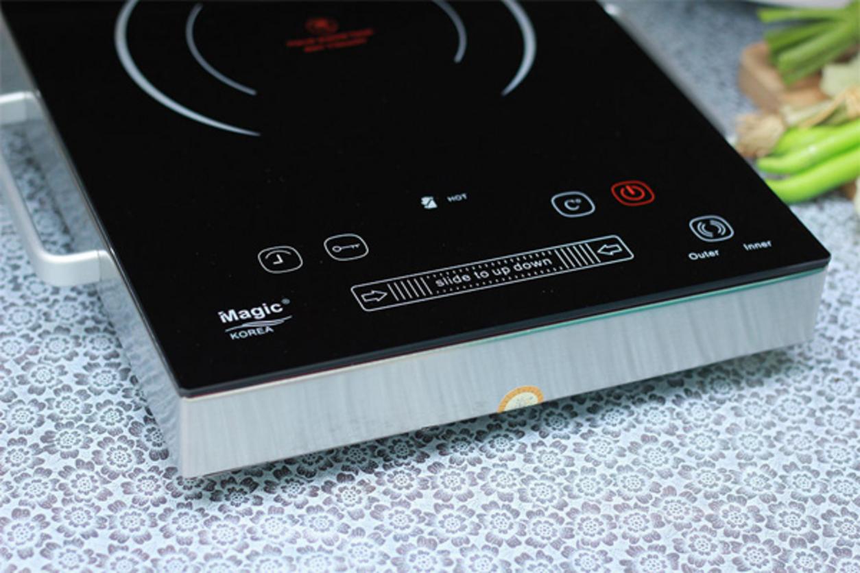 Tổng quan Bếp hồng ngoại Magic A38 new