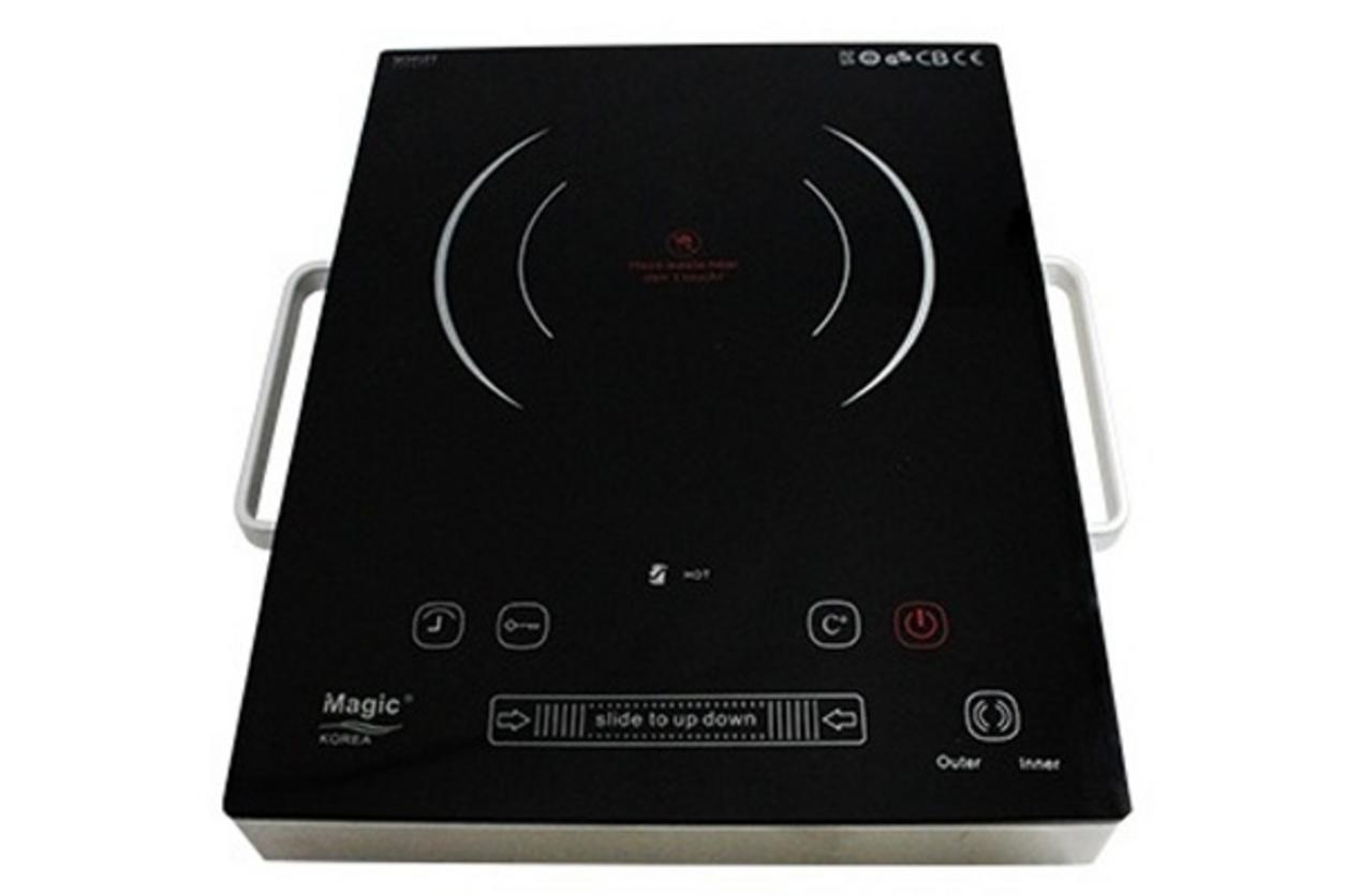 Tổng quan Bếp hồng ngoại Magic A38 new