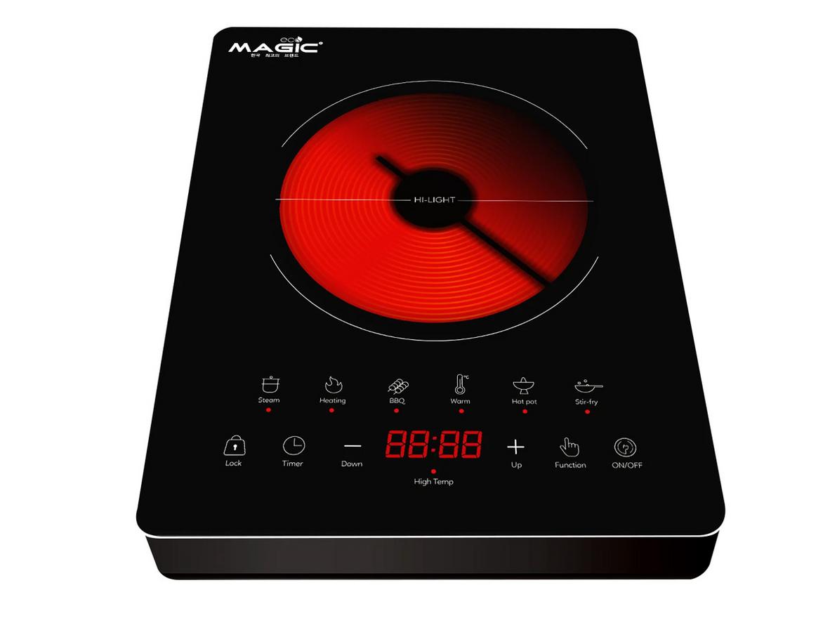 Tổng quan Bếp hồng ngoại Magic Eco AC-202
