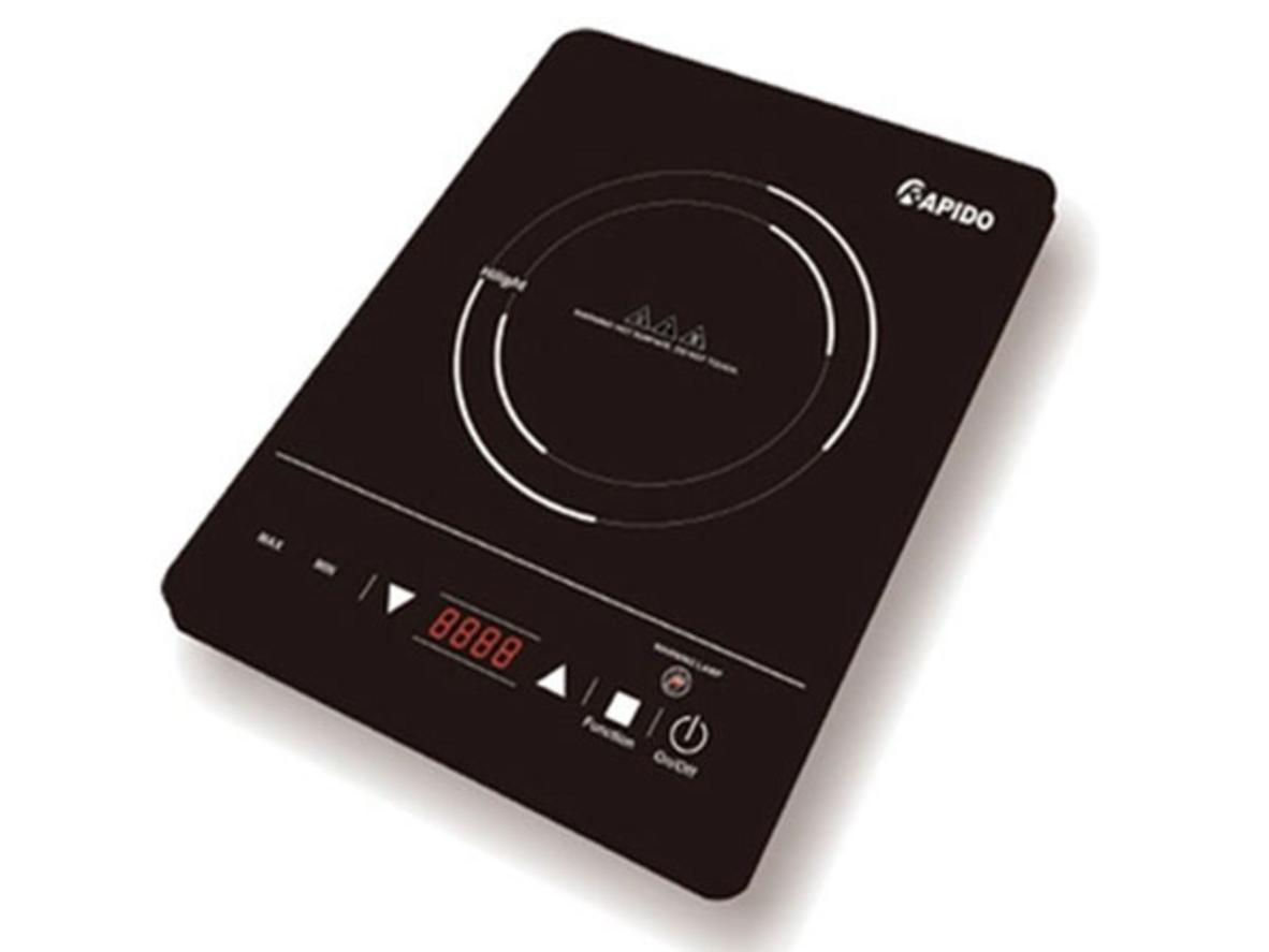 Tổng quan Bếp hồng ngoại Rapido RC2000ES