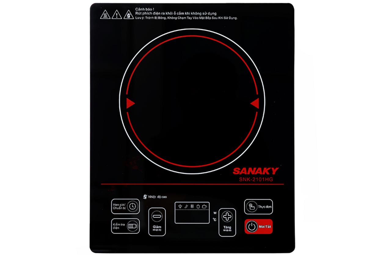 Tổng quan Bếp hồng ngoại Sanaky SNK-2101HG