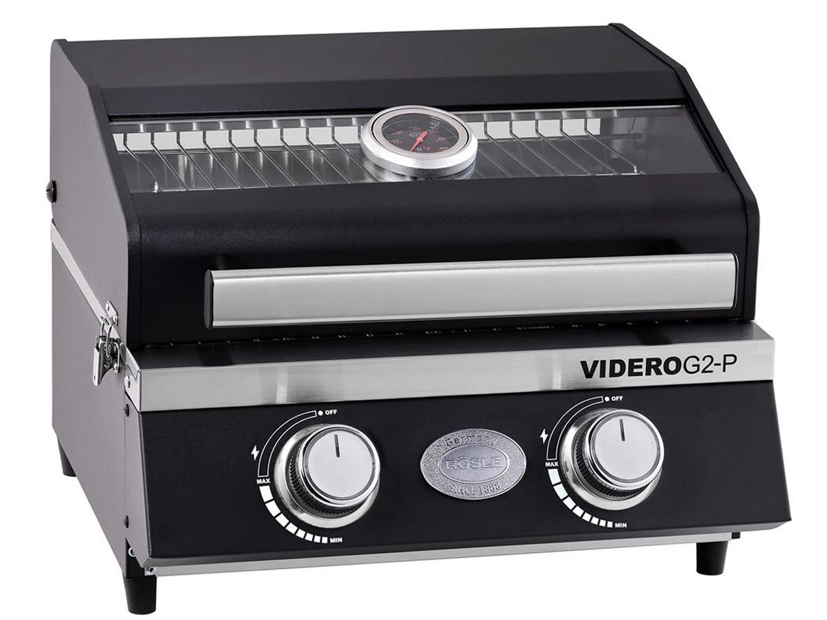 Bếp nướng BBQ Rosle 25566 Videro G2-P Vario