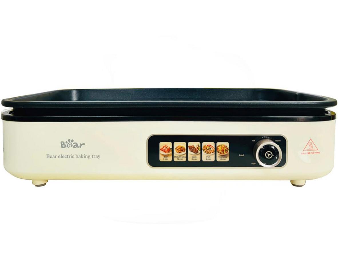 Tổng quan Bếp nướng điện Bear GR-4H15C