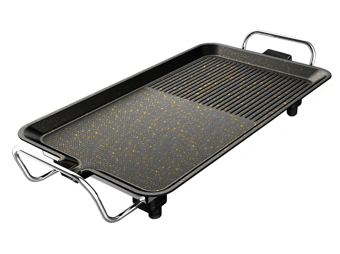 Tổng quan Bếp nướng điện Kalite KLG280