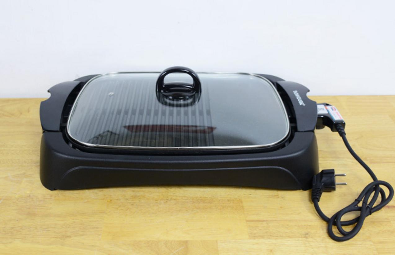Tổng quan Bếp nướng điện Sunhouse SHD4602