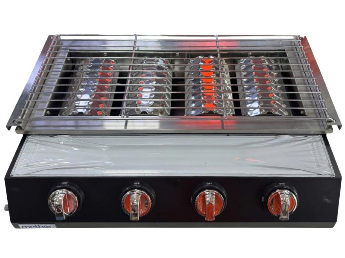 Tổng quan Bếp nướng hải sản Namilux GO-64S/PS