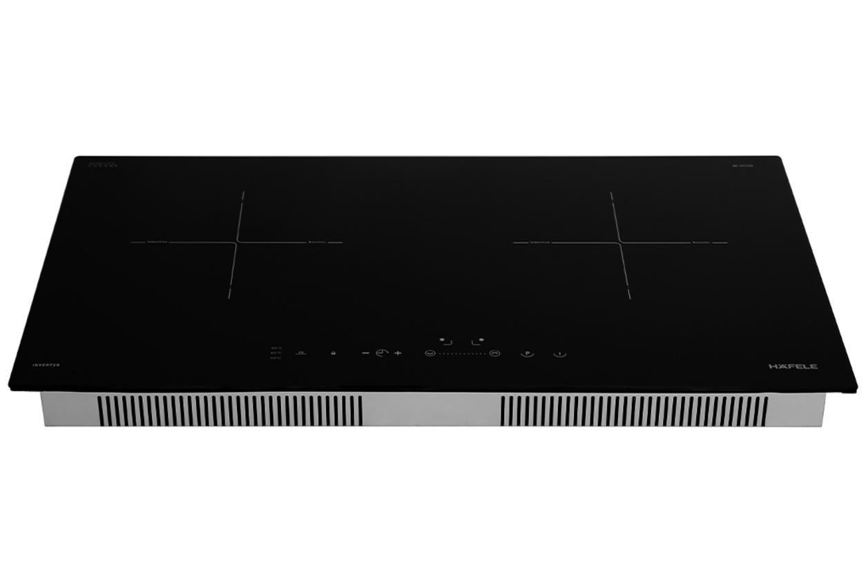 Tổng quan Bếp từ 2 vùng nấu Hafele HC-I2712A (536.61.716)