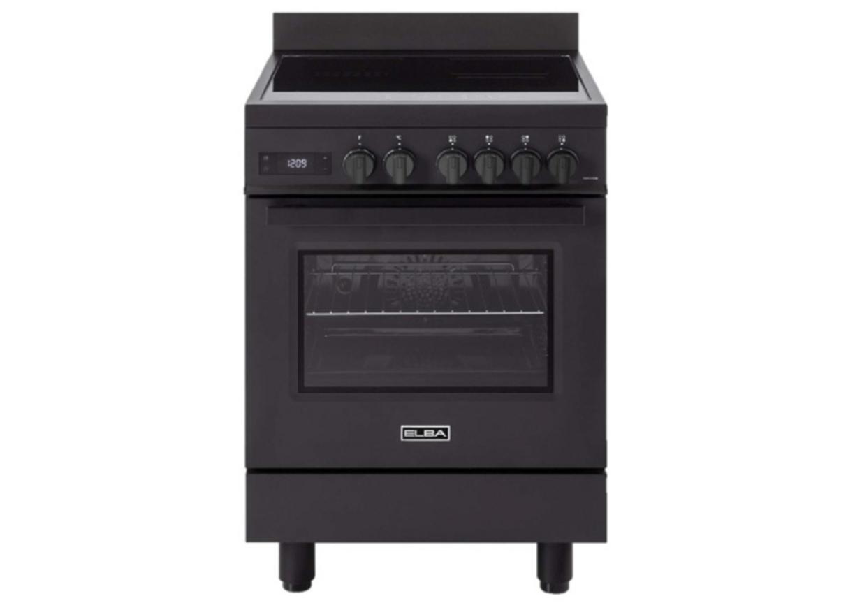 Tổng quan Bếp từ 4 vùng nấu kết hợp lò nướng ELBA EAA 664 IMLVN (60cm)