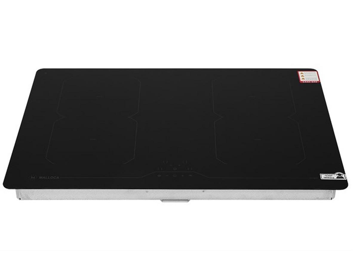 Tổng quan Bếp từ 4 vùng nấu Malloca MI-784ITG