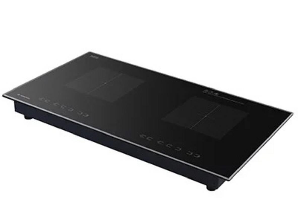 Tổng quan Bếp từ Ariston 2 vùng nấu lắp âm 72cm NIG 720 BSV