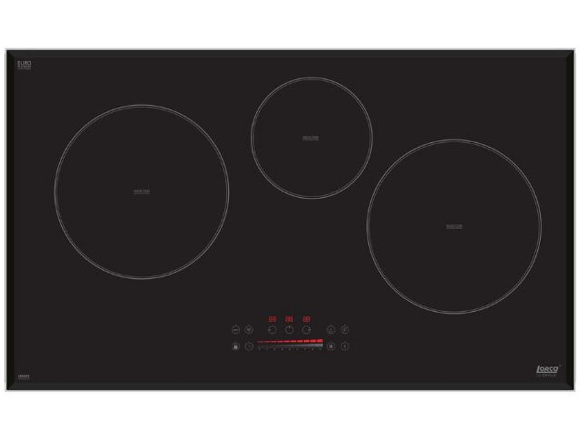 Tổng quan Bếp từ ba Lorca LCI-309 Plus