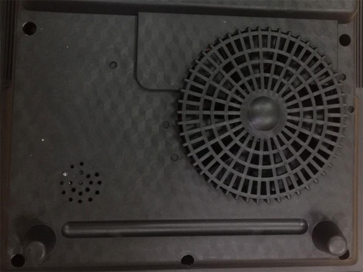 Công suất 2000W giúp nấu nhanh, tiện cho bữa ăn hằng ngày.