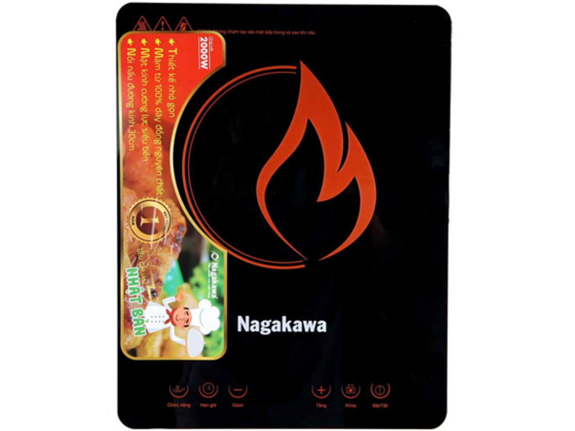 Tổng quan Bếp từ cảm ứng Nagakawa NAG0704