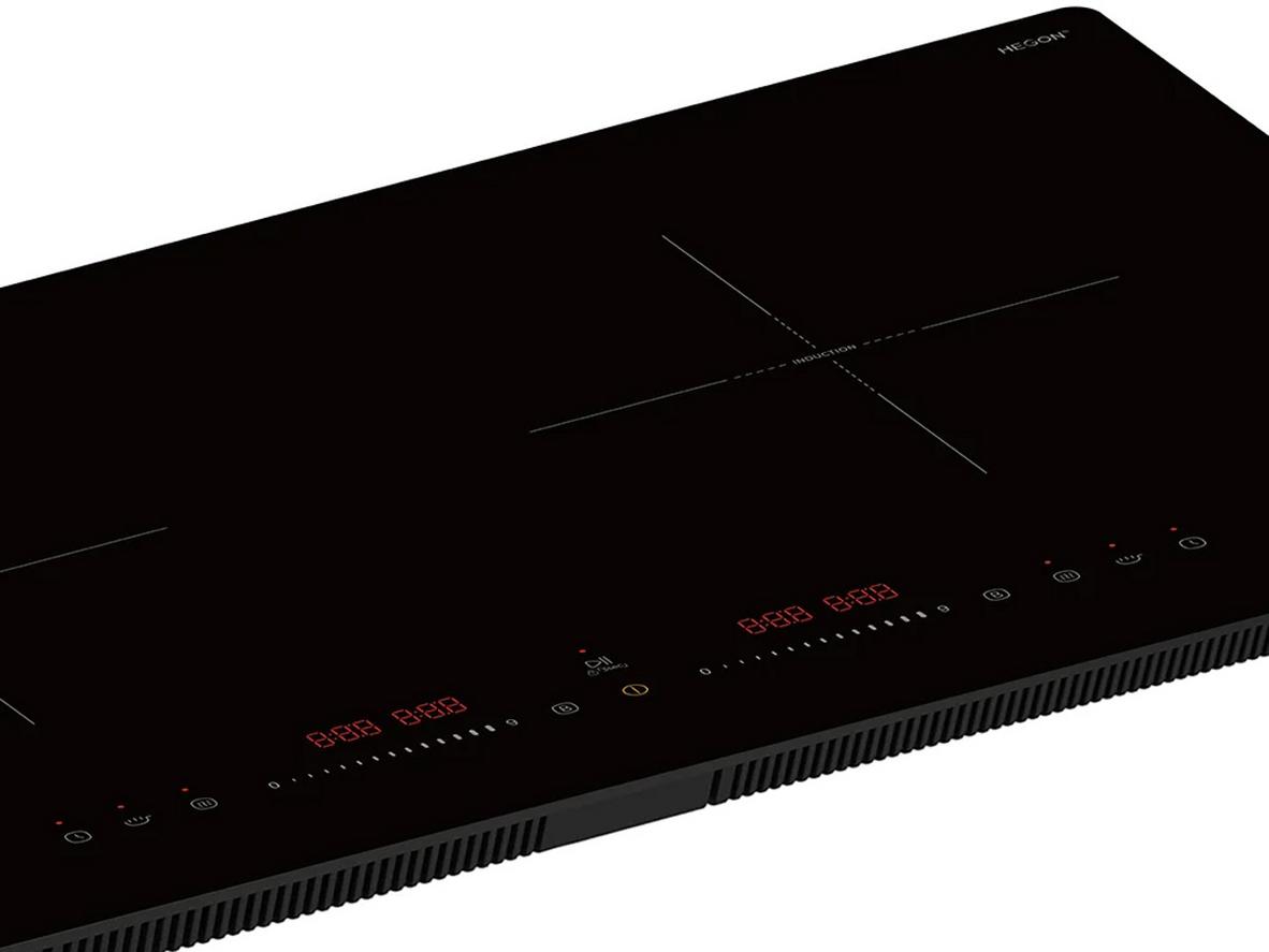 Tổng quan Bếp từ đôi âm Comfee CIH-40DHE
