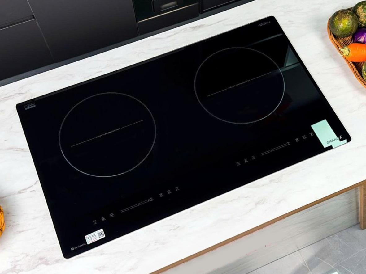 Tổng quan Bếp từ đôi GrandX GX IH696SE