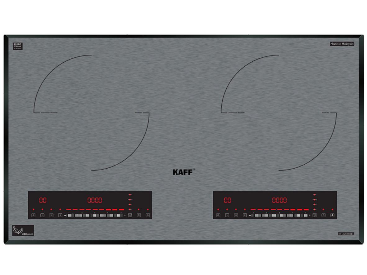 Tổng quan Bếp từ đôi Kaff KF-GT70038II