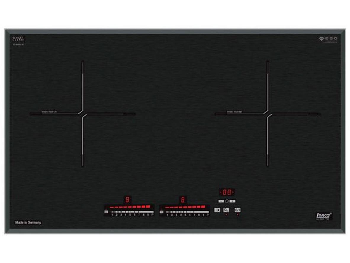 Tổng quan Bếp từ đôi Lorca LCI-809 Pro