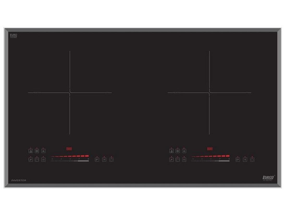 Tổng quan Bếp từ đôi Lorca TA-1009 Pro