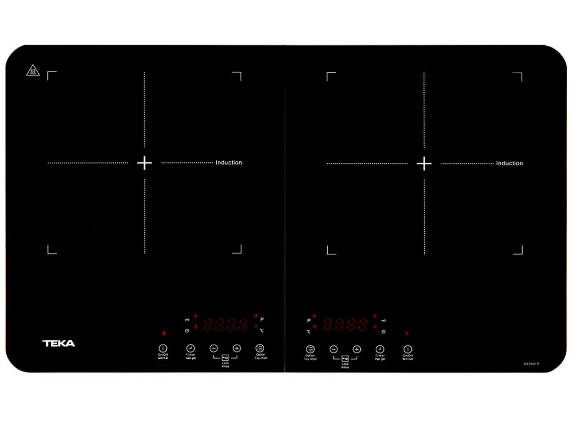 Tổng quan Bếp từ đôi Teka DS3502-P