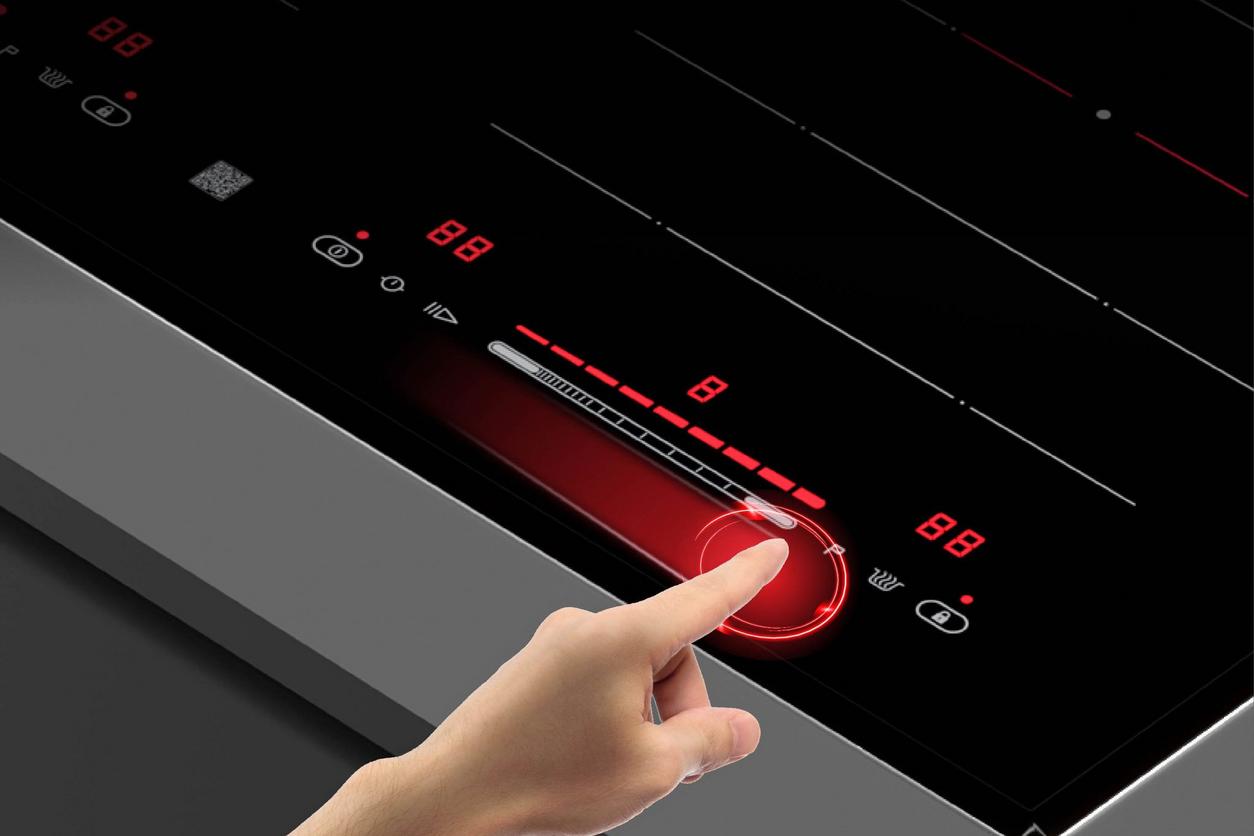 Tổng quan Bếp từ đôi Zemmer IZM 505 Pro