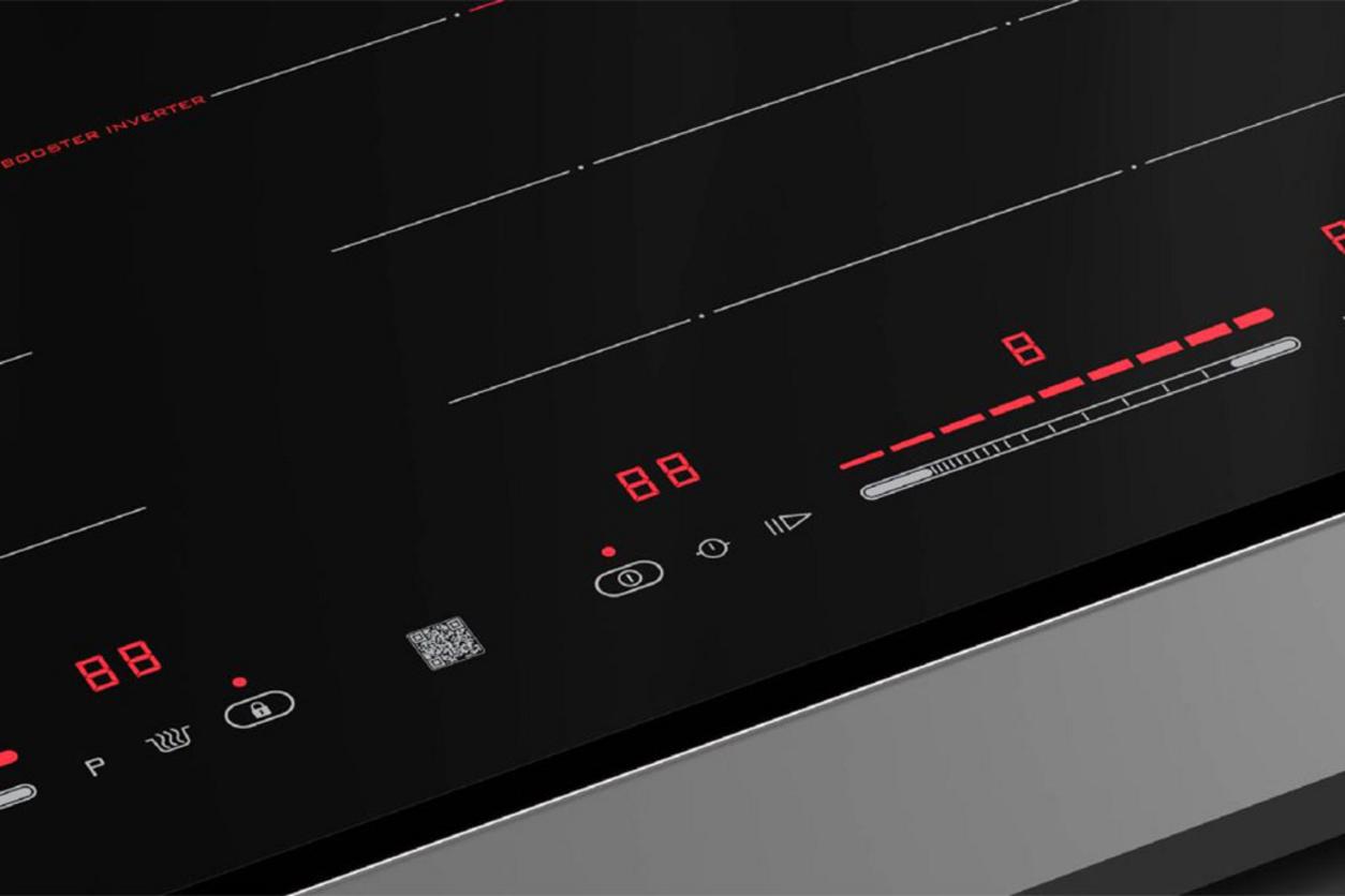 Tổng quan Bếp từ đôi Zemmer IZM 508Pro