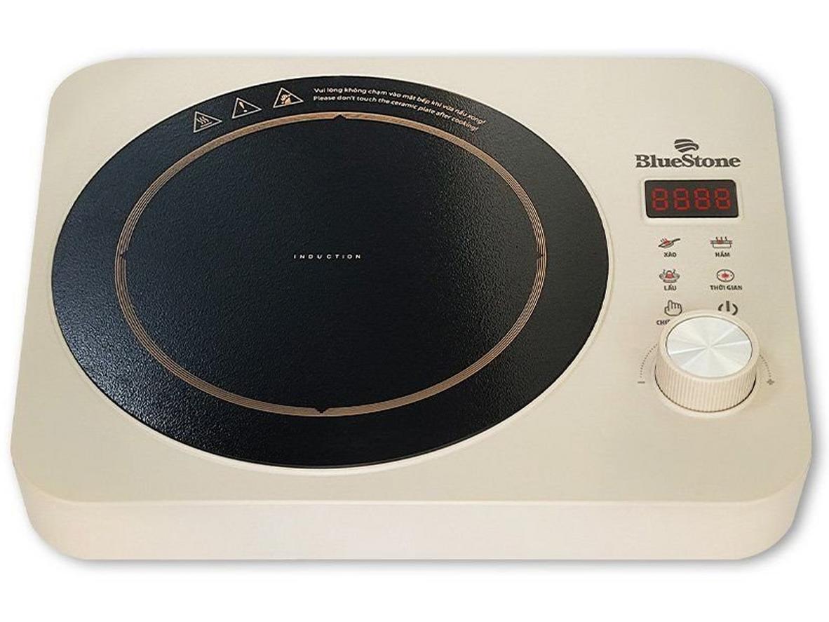 Tổng quan Bếp từ đơn BlueStone ICB-6618 2000W