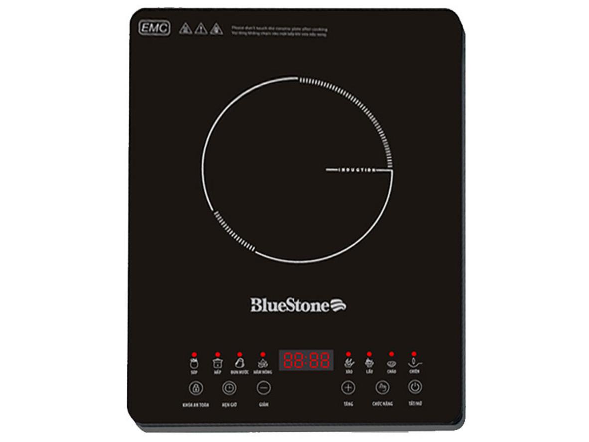 Tổng quan Bếp từ đơn BlueStone ICB-6727 (kèm nồi)