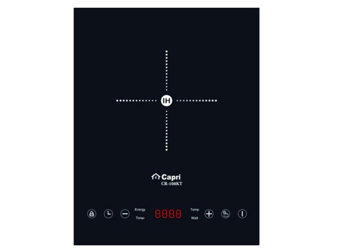Tổng quan Bếp từ đơn Capri CR 108KT
