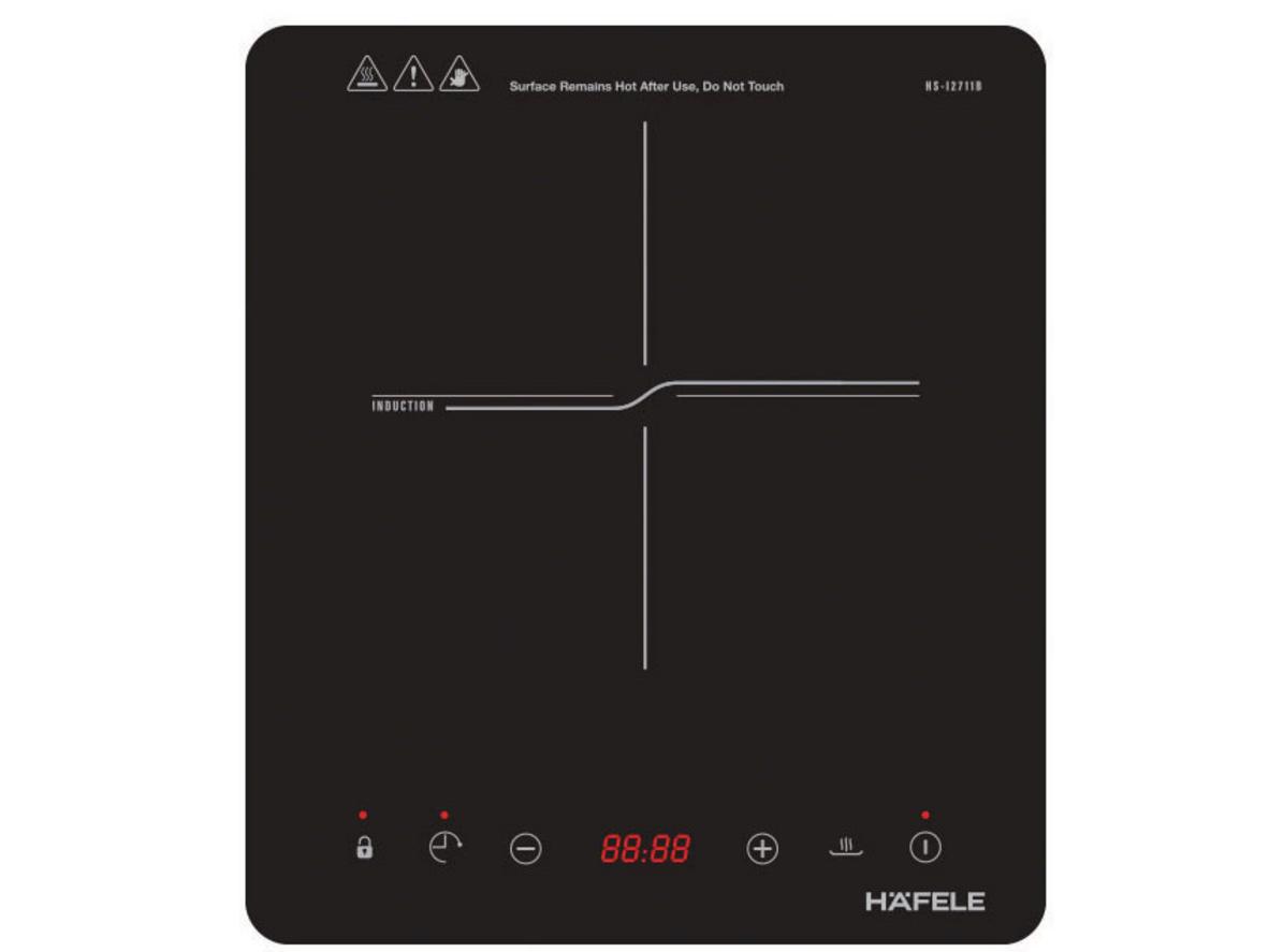 Tổng quan Bếp từ đơn Hafele HS-I2711B 536.61.890