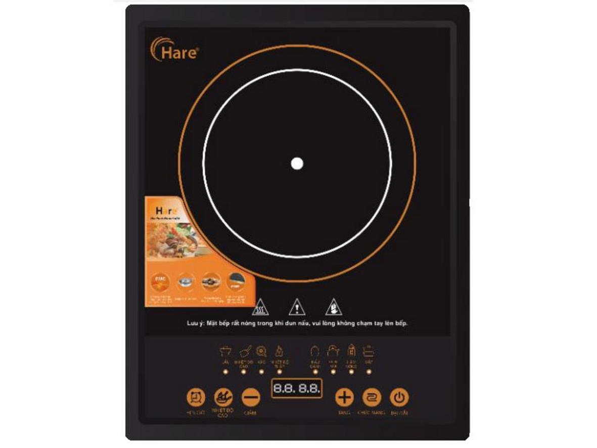 Tổng quan Bếp từ đơn Hare HR-IC20T5