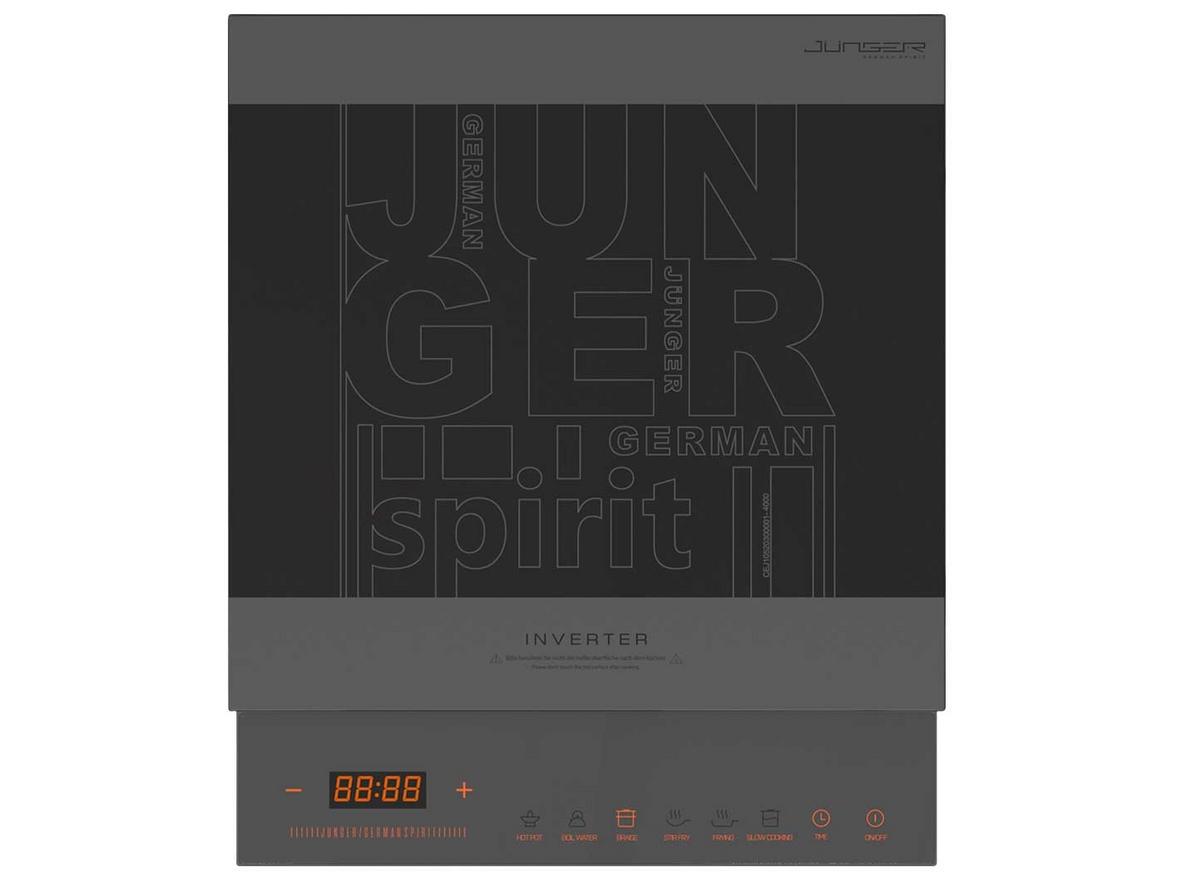 Tổng quan Bếp từ đơn Junger CEJ-105-I